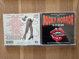 CD Richard O`Brien`s The Rocky Horror Show, 1993